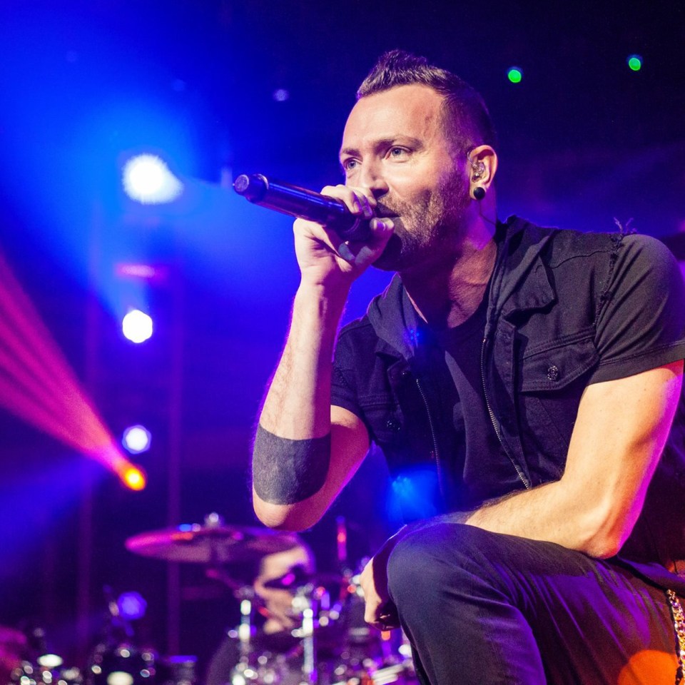 Trevor McNecan, Thousand Foot Krutch