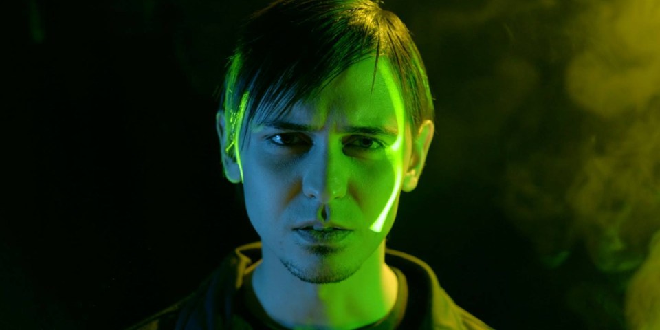 Samuel Day The Screen