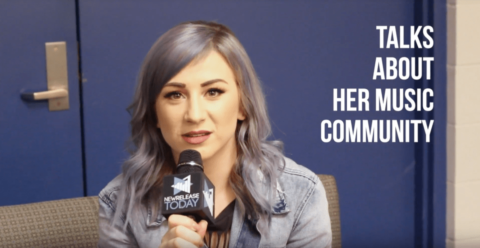 Jen Ledger Interview Still