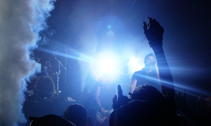 Skillet in 2009