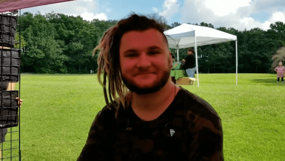 JR Bareis Love And Death