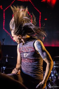 Kevin Young, Disciple, photo by Mary Nikkel