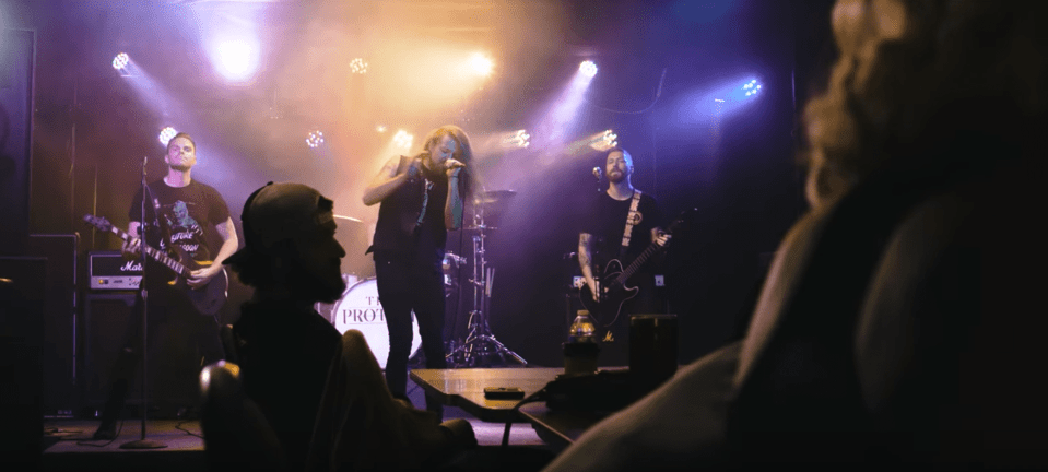 The Protest Noise Revolution