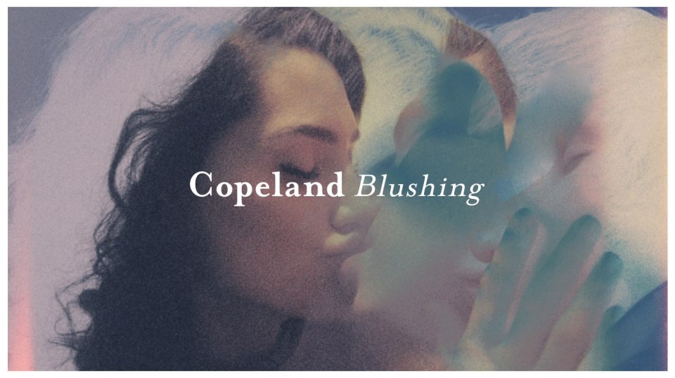 Copeland Blushing Banner