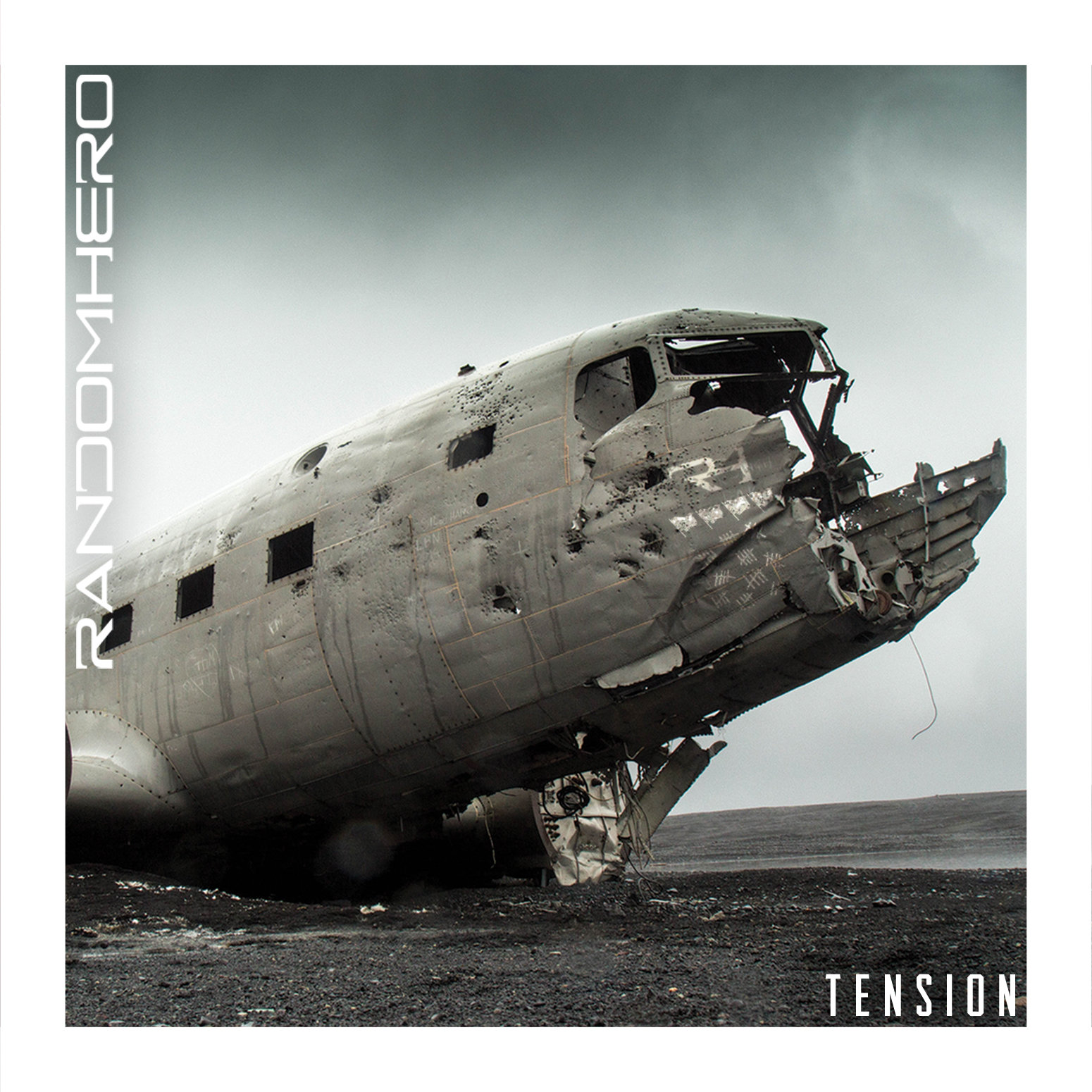 Random Hero Makes Peace With ‘Tension’ – Rock On Purpose