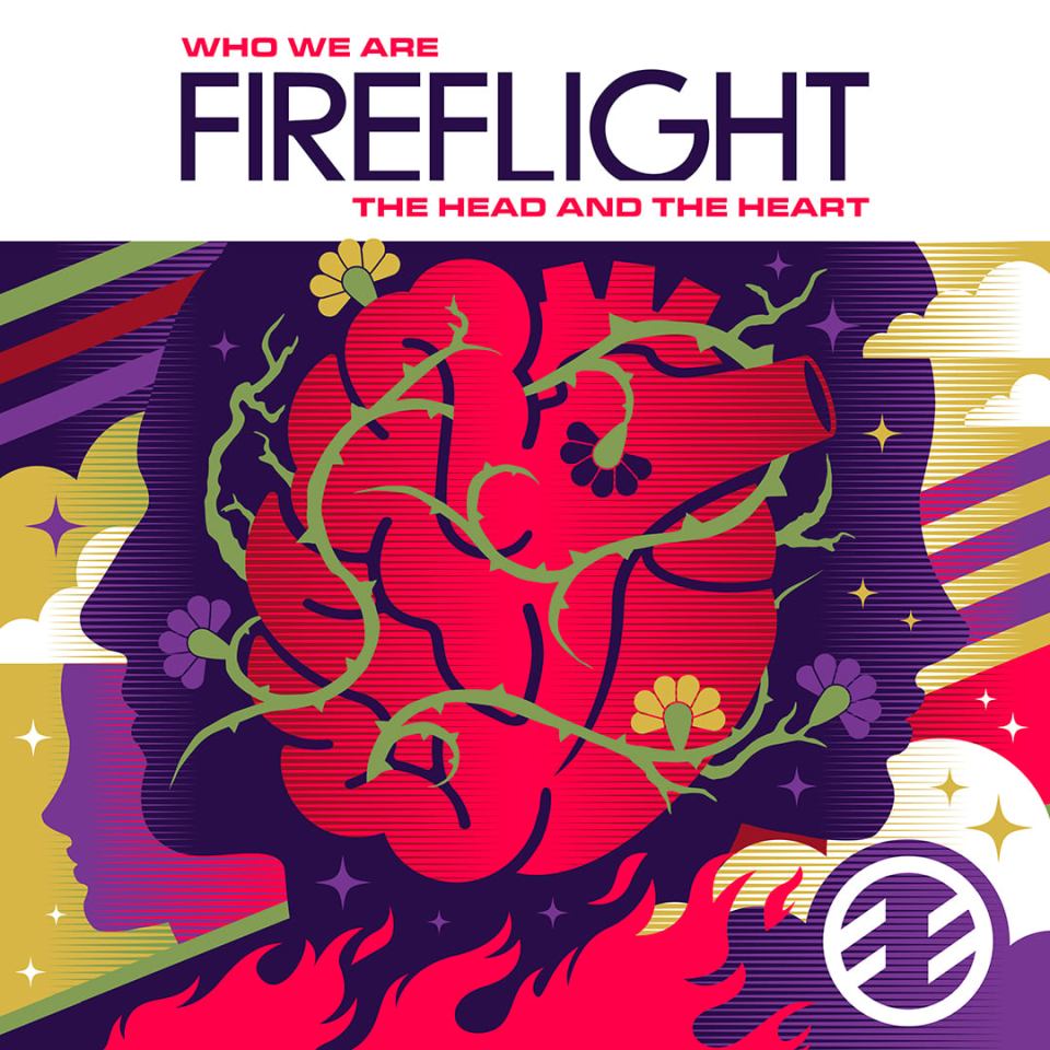 Fireflight Who We Are Cover