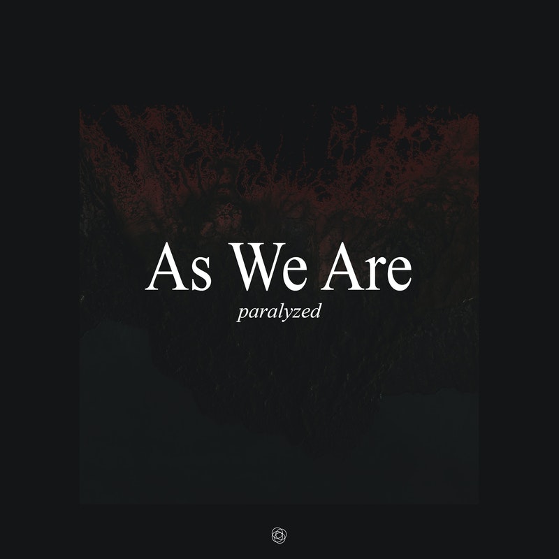 As We Are Paralyzed Cover
