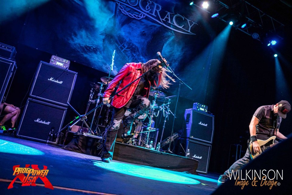 Theocracy Jim Wilkinson