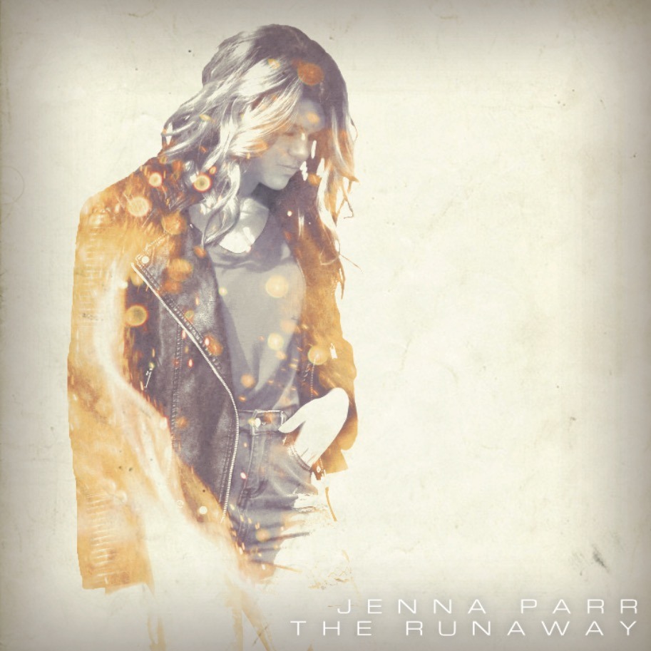 The Runaway Jenna Parr Cover