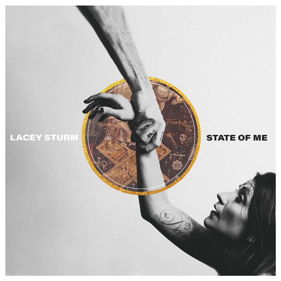 Lacey Sturm State of Me Cover