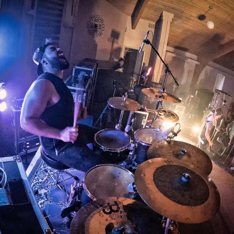 Patrick Madsen by Chad Fenner