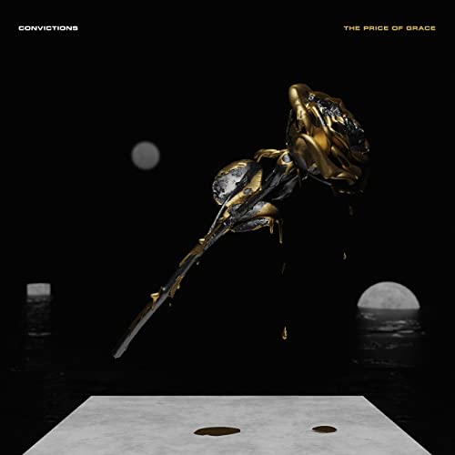 Price of Grace Convictions cover