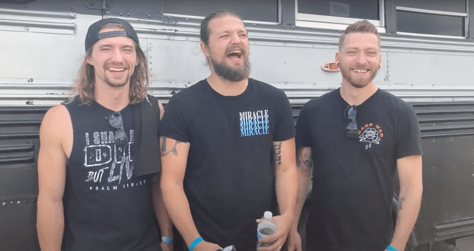 The Protest Kingdom Come 2021