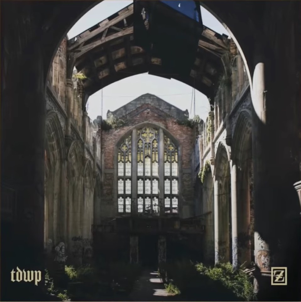 The Devil Wears Prada ZII EP Cover