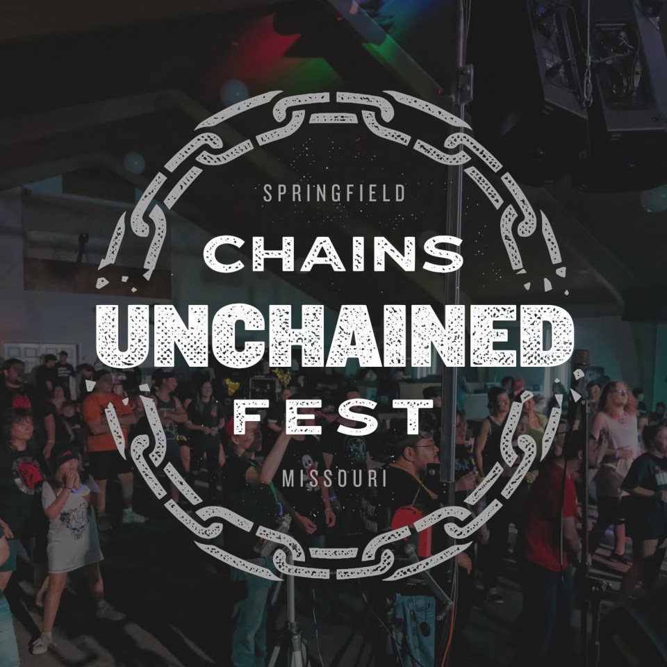 Chains Unchained Festival Banner Image