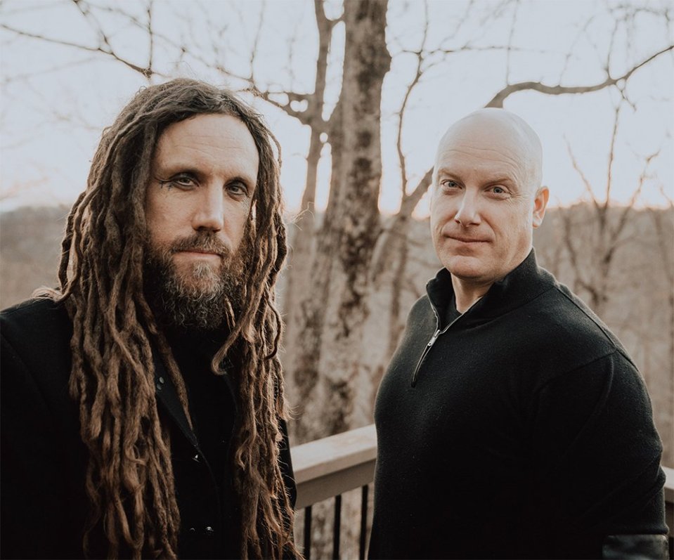 Brian Head Welch and Scott Box