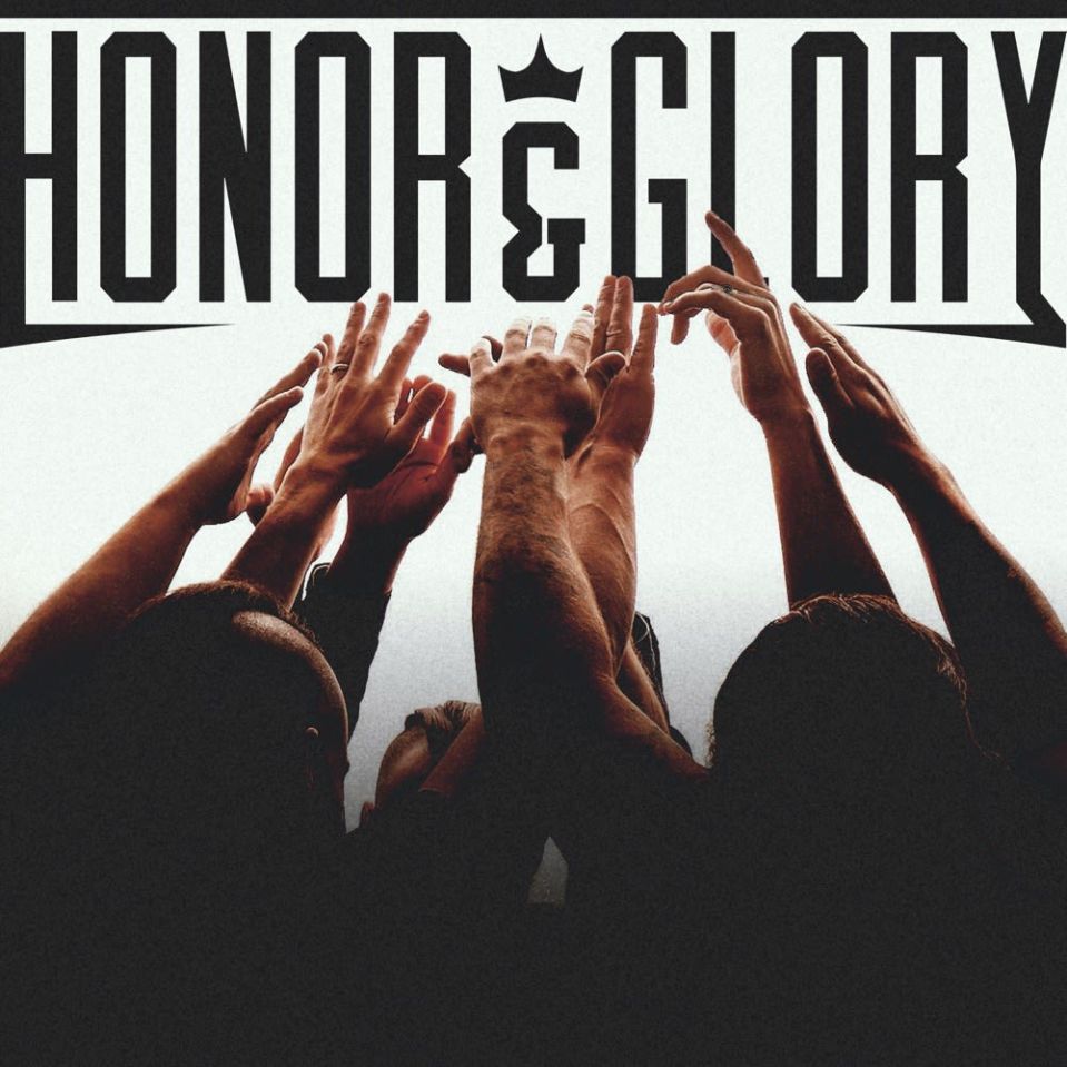 Honor & Glory album cover