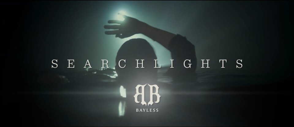 Searchlights by Bayless music video image