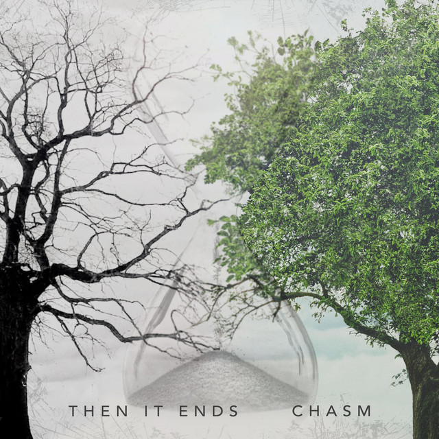 then it ends chasm cover