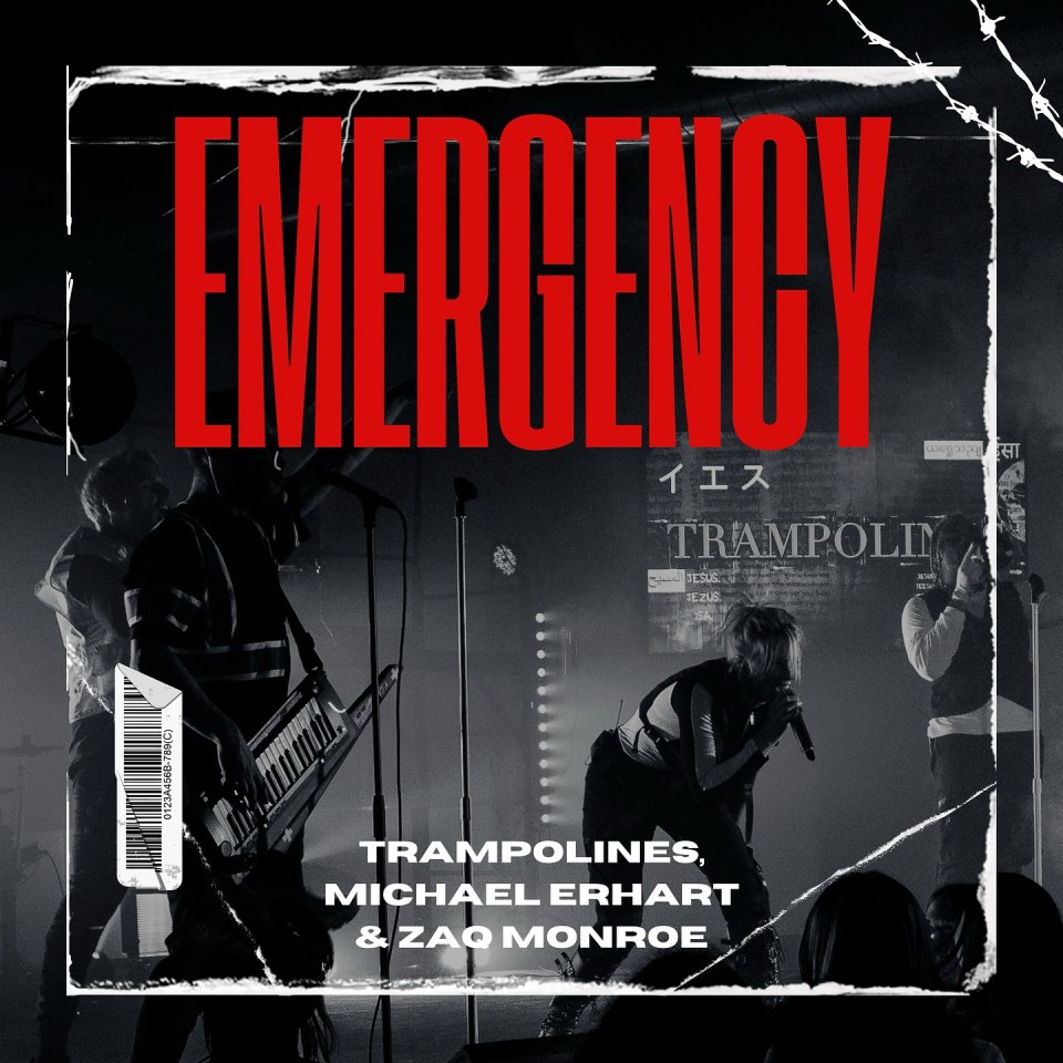 Emergency Trampolines Cover