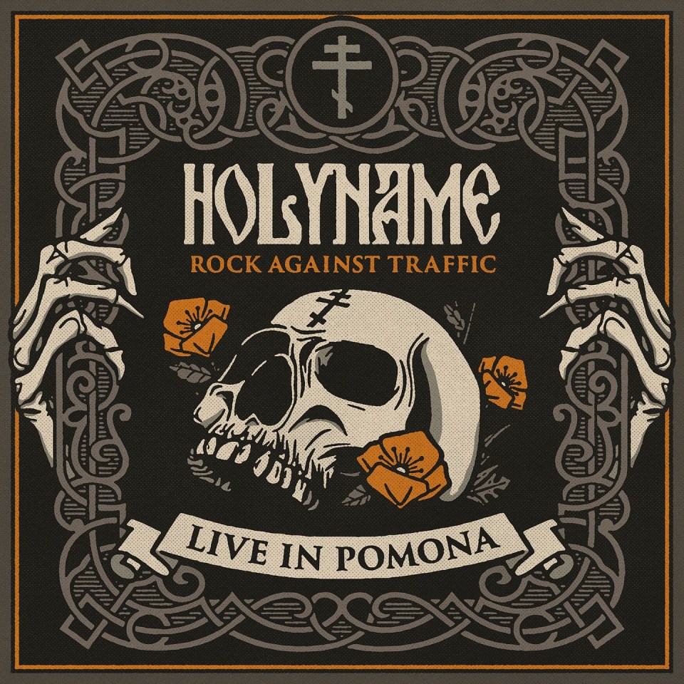 HolyName Rock Against Traffic Livestream