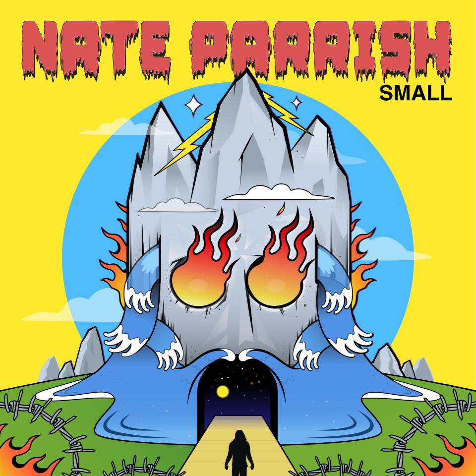 Nate Parrish Small Cover