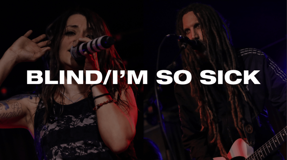 Brian Head Welch and Lacey Sturm I'm So Sick/Blind